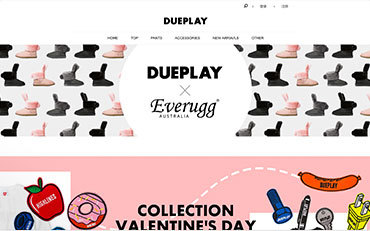 郑恺自主品牌服装商城